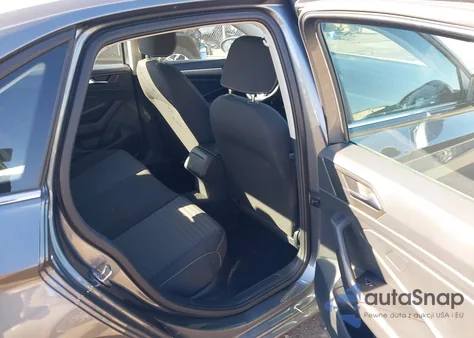 2024 Volkswagen Jetta 1.5T S from USA, damaged, VIN 3VW5M7BU2RM007476